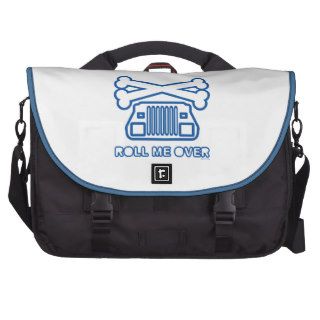 Roll Me Over   Jeep Wrangler YJ Commuter Bags
