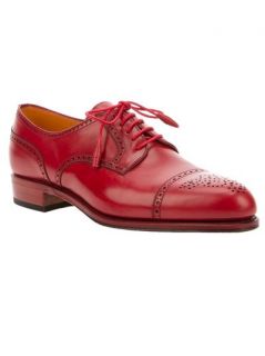 Carmina Shoemaker 'madison' Brogue Shoe