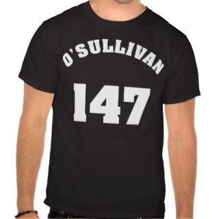 O'Sullivan 147 Shirts