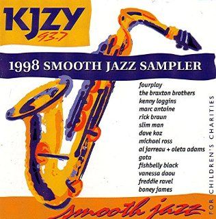 1998 Smooth Jazz Sampler Music