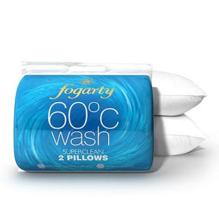 Fogarty Fogarty 60 degree wash pillow pair