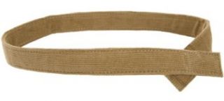 Myself Belts Khaki Corduroy Belt for Kids (3T) Apparel Belts Clothing