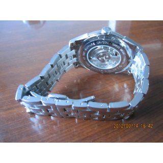 Hamilton Men's H38615135 Jazzmaster Slim Black Dial Watch Hamilton Watches