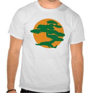Bonsai Tree Tshirt