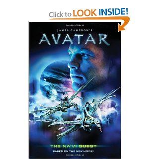 James Cameron's Avatar The Na'vi Quest Nicole Pitesa 9780061801266 Books