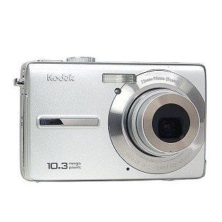 Kodak EasyShare MX1063 10.3MP 3x Optical/5x Digital Zoom HD Camera (Silver)  Camera & Photo