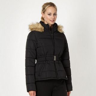 XPG by Jenni Falconer Black padded jacket