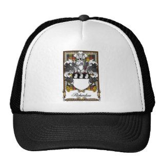 Richardson Family Crest Hat