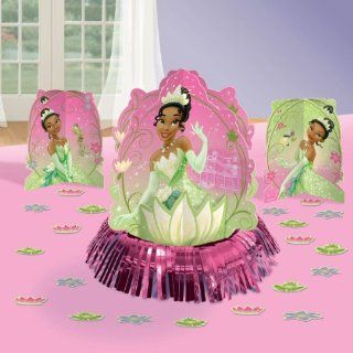 Princess and the Frog Sparkle Table Decorating Kit (1 per package) Toys & Games