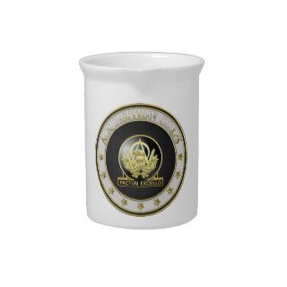 [200] AAC Regimental Insignia [Special Edition] Beverage Pitcher