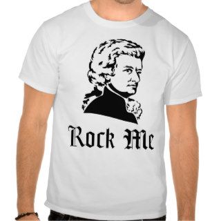 Rock Me Tee Shirts