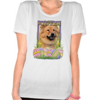 Easter Egg Cookies   Chow Chow T Shirts