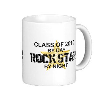 Rock Star by Night   2010 Coffee Mug