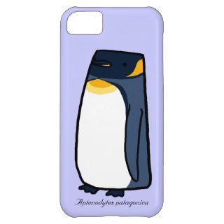 King Penguin iPhone Case Cover For iPhone 5C