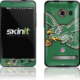 NFL   Philadelphia Eagles   Philadelphia Eagles Retro Logo   HTC EVO 4G   Skinit Skin Cell Phones & Accessories