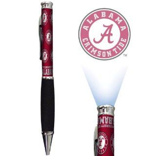 5.5" NCAA University of Alabama Crimson Tide Sports Logo Projection Pen   Ink Drawings