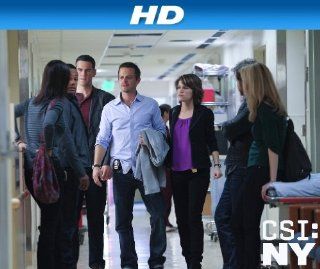 CSI NY [HD] Season 8, Episode 18 "Near Death [HD]"  Instant Video