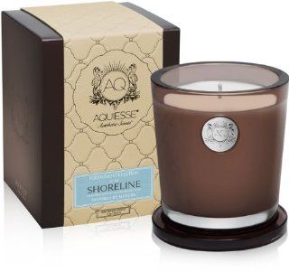 Aquiesse Shoreline Candle   Scented Candles
