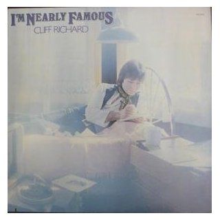 I'm Nearly Famous LP (Vinyl Album) US Rocket 1976 Music