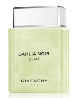 Dahlia Noir LEau Skin Dew   Givenchy