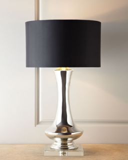 Genie Glass lamp
