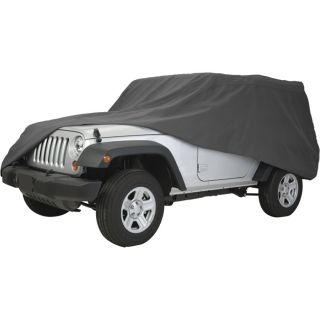 Classic Accessories PolyPro III Truck/SUV Cover   Fits Jeep Wranglers up to 161