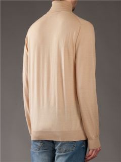 Moschino Roll Neck Sweater