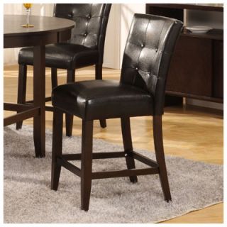 Modus Bossa 26 Bar Stool  2Y0270 Seat Finish Black