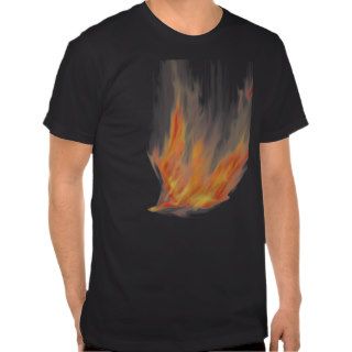 Large Firebird   T shirt