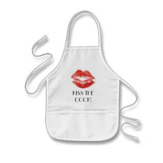 images3, KISS THE COOK Apron