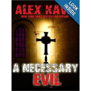 A Necessary Evil Alex Kava 9780786285235 Books