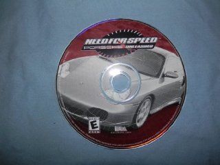 Need For Speed Porsche Unleashed Video Games