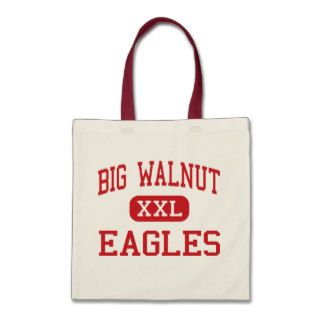 Big Walnut   Eagles   Middle School   Sunbury Ohio Tote Bag