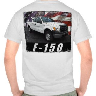 2013 F 150 SuperCab XL 4x4 T Shirts