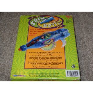 Electronic Spin the Bottle Game Toys & Games