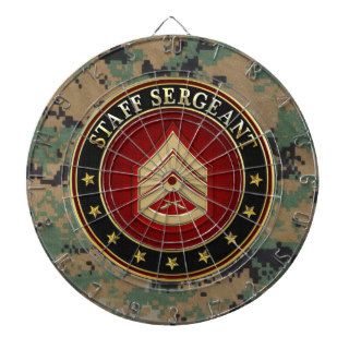 [200] Staff Sergeant (SSgt) Dart Board