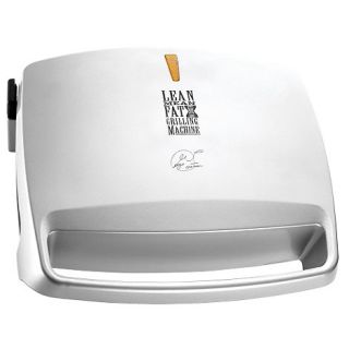 George Foreman George Foreman Grill & Melt 13622 4 portion grill