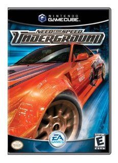 Need for Speed Underground Video Games