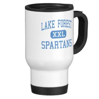 Lake Forest   Spartans   High   Felton Delaware Mugs