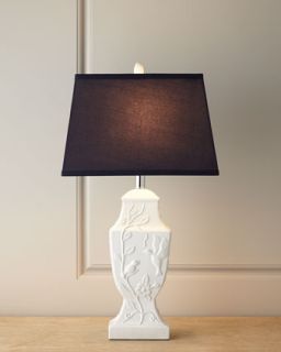 Ceramic Bird Table Lamp