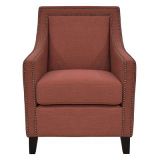 Classic Home Debra Arm Chair 530061 Color Rust