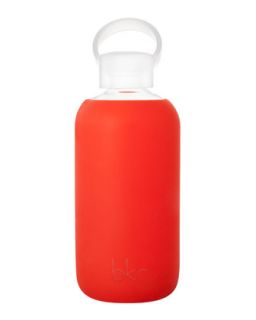 Glass Water Bottle, Rocket, 500 mL   bkr