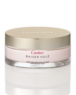 Baiser Vole Body Cream   Cartier Fragrance