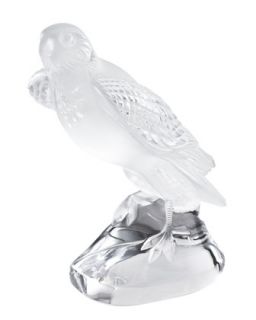 Falcon Sculpture   Lalique