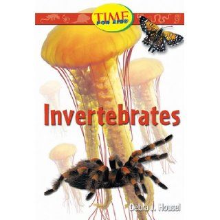 Invertebrates Fluent (Nonfiction Readers) (9780743989510) Debra J. Housel, M.S. Ed. Books