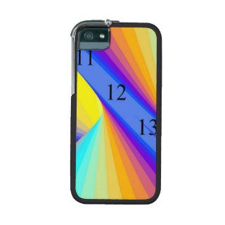 Graft iPhone 5/5S Case Chrome Rainbow 11/12/13