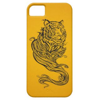 Tiger Spirit iPhone 5 Case