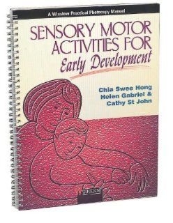 Speechmark Publications Sensory Motor Activities For Early Development  Special Needs Educational Supplies 