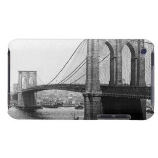 Brooklyn Bridge, New York iPod Case Mate Case