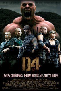 D4 Every Conspiracy Theory Needs a Place to Grow Eric Berner, Clay Brocker, Darrin Dickerson, Favid B. Stevens Movies & TV